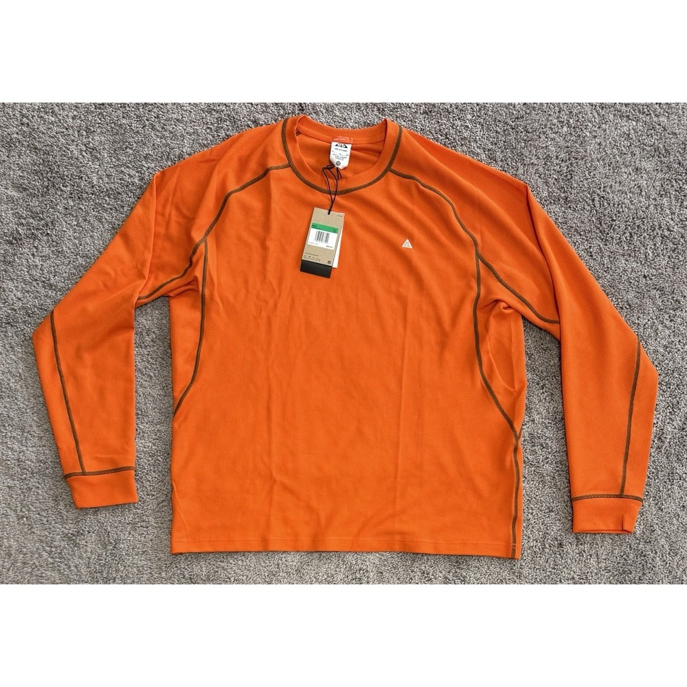 Nike ACG Chinati Dri-FIT ADV Long-Sleeve Base Layer UPF 40 HV0585-819 Mens Sz XL